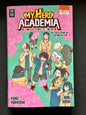 ROMAN MY HERO ACADEMIA LES DOSSIERS SECRETS DE UA T06