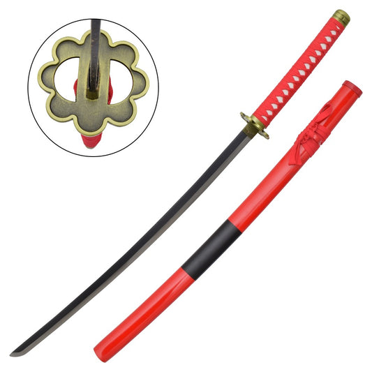 ORNAMENTAL BLADE SWORD