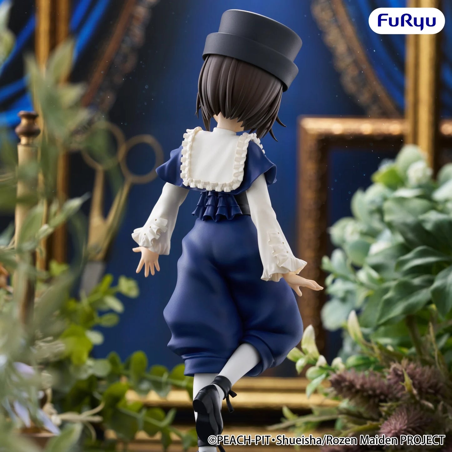 ROZEN MAIDEN - Souseiseki - Statuette Trio-Try-It 18cm