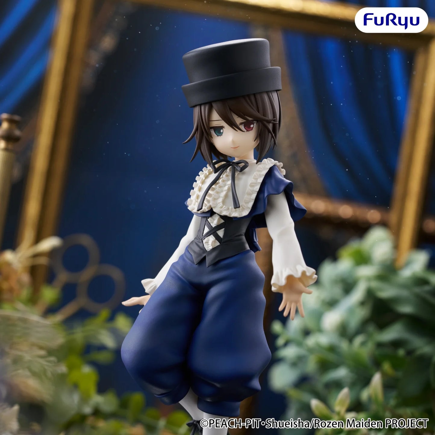 ROZEN MAIDEN - Souseiseki - Statuette Trio-Try-It 18cm