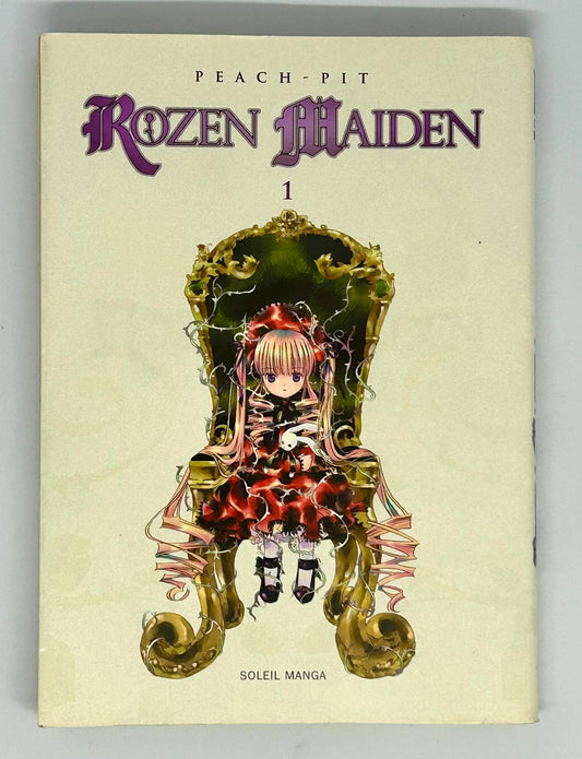 ROZEN MAIDEN T01