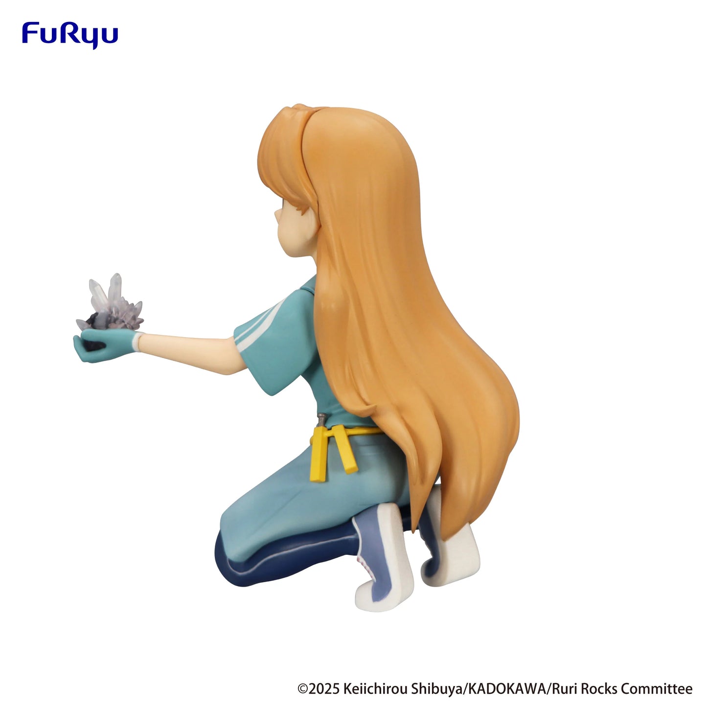 RURI ROCKS - Ruri Tanigawa - Statuette Noodle Stopper 8cm