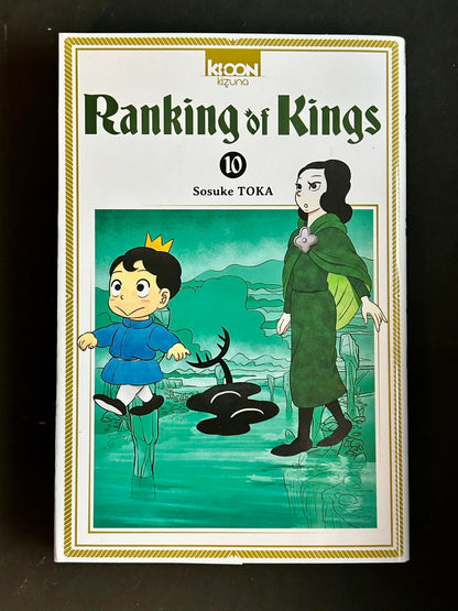 Ranking of Kings T10