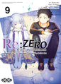 Re : Zero Arc 4 - Tome 09