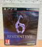 Resident Evil 6 PS3