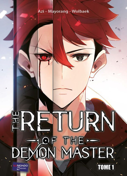 The Return of the Demon Master T1