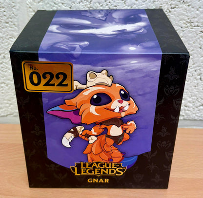 Riot Games League of Legends Figurine Gnar