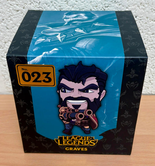 Riot Games League of Legends Figurine Graves