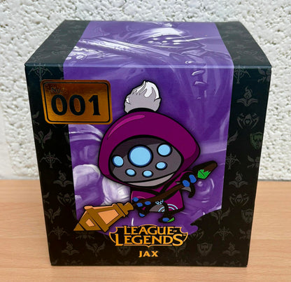 Riot Games League of Legends Figurine Jax
