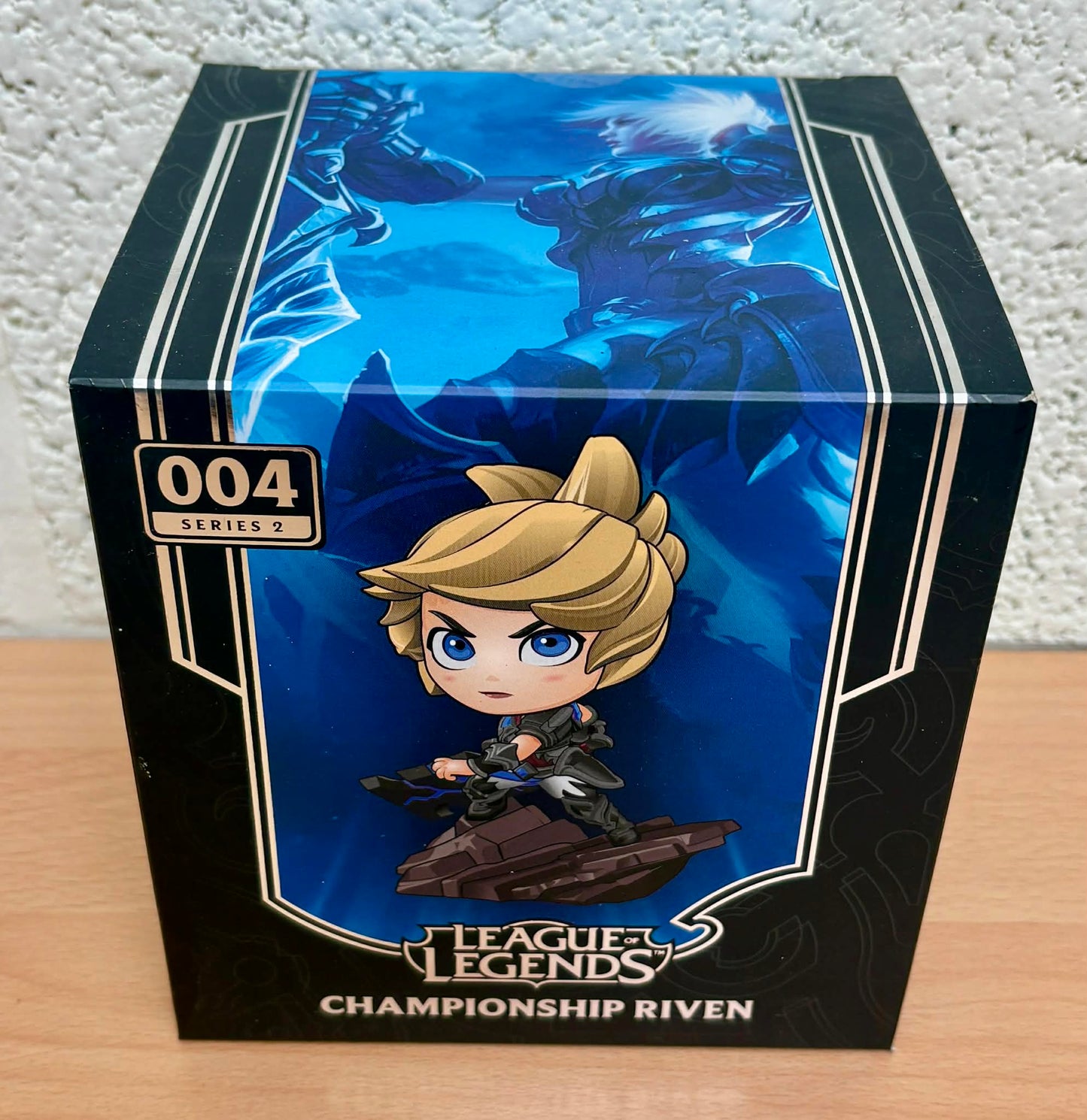 Riot Games League of Legends Figurine Riven du championnat