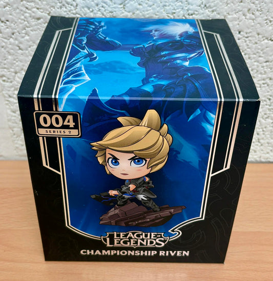 Riot Games League of Legends Figurine Riven du championnat