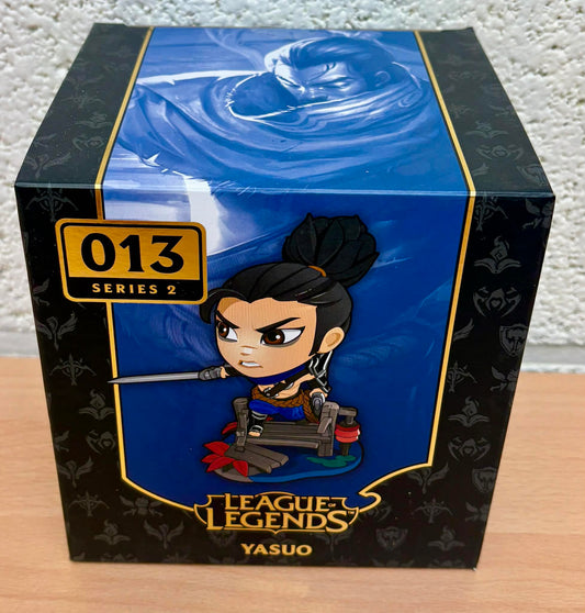 Riot Games League of Legends Figurine Yasuo