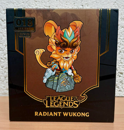Riot Games League of Legends Série 2 Radiant Wukong Figure