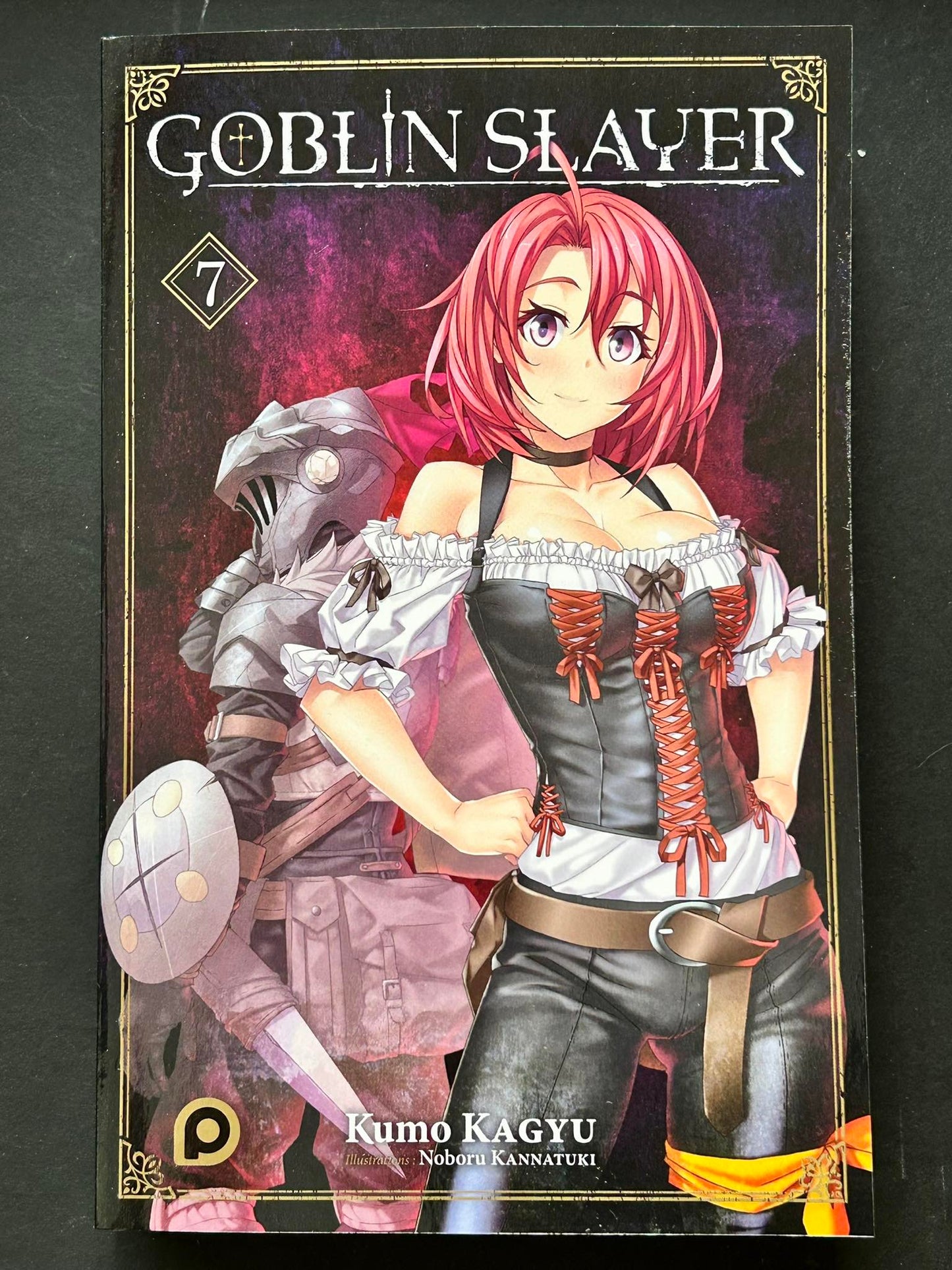 Roman Goblin Slayer - tome 07