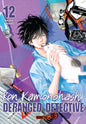 Ron Kamonohashi : Deranged detective - Tome 12
