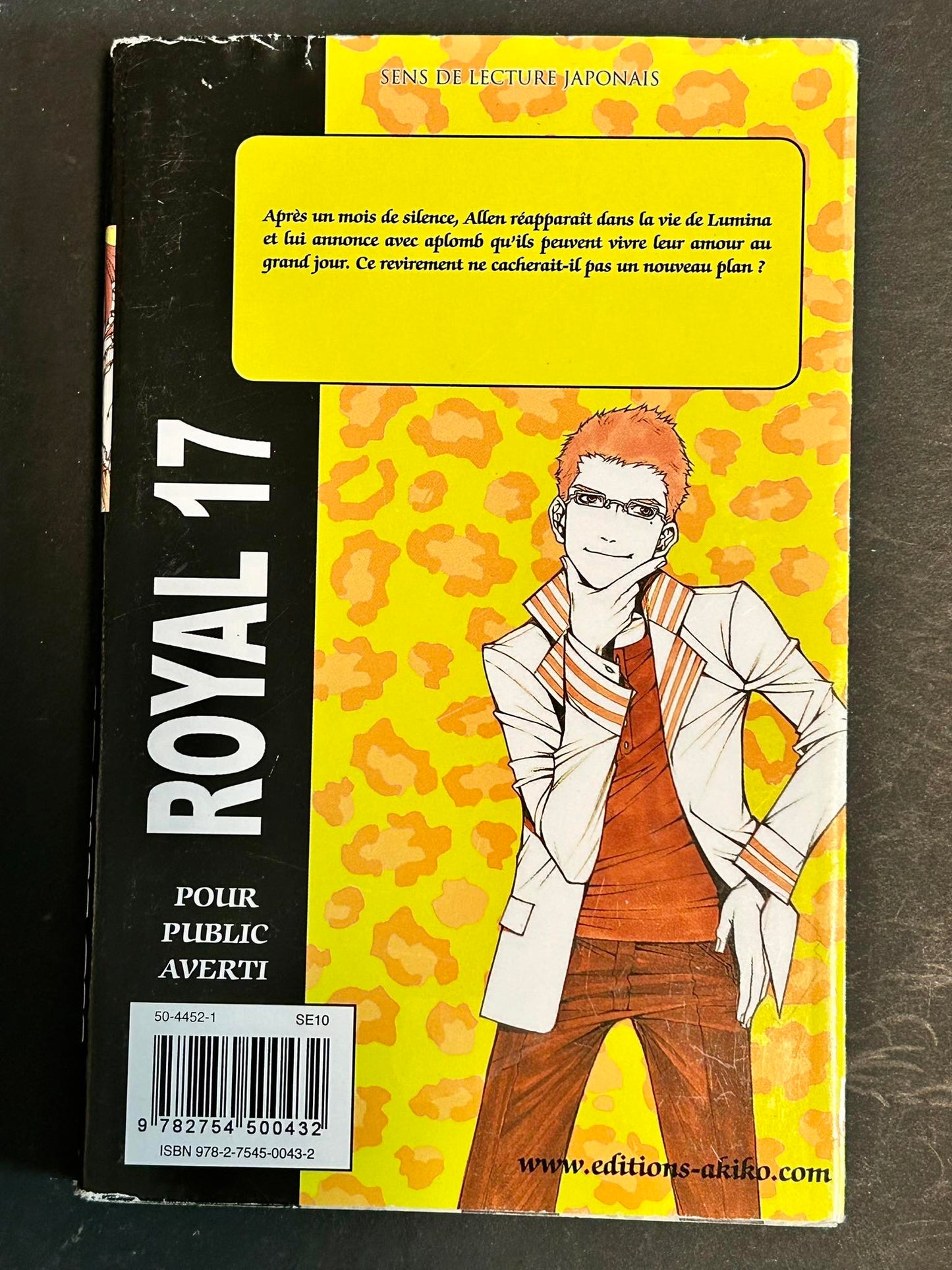 Royal 17 T3