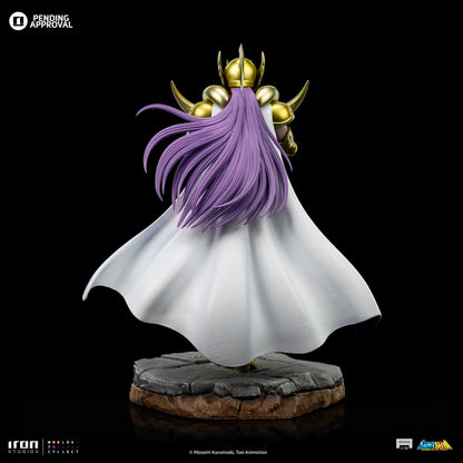 SAINT SEIYA - Aries Mu - Statuette Art Scale 1/10 23.15cm