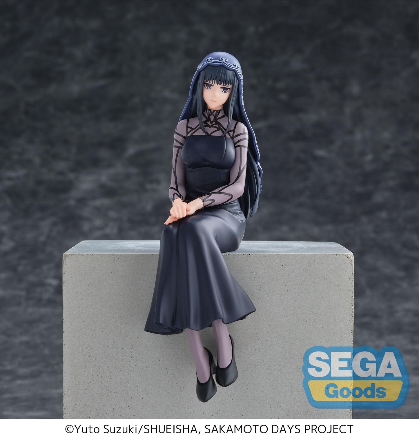 SAKAMOTO DAYS - Osaragi - Statuette PM Perching 13cm