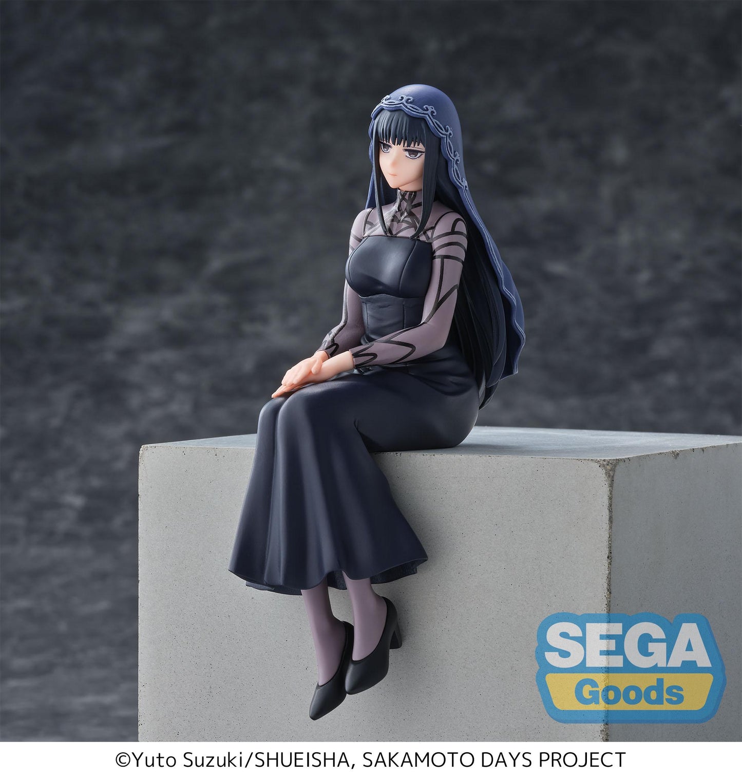 SAKAMOTO DAYS - Osaragi - Statuette PM Perching 13cm