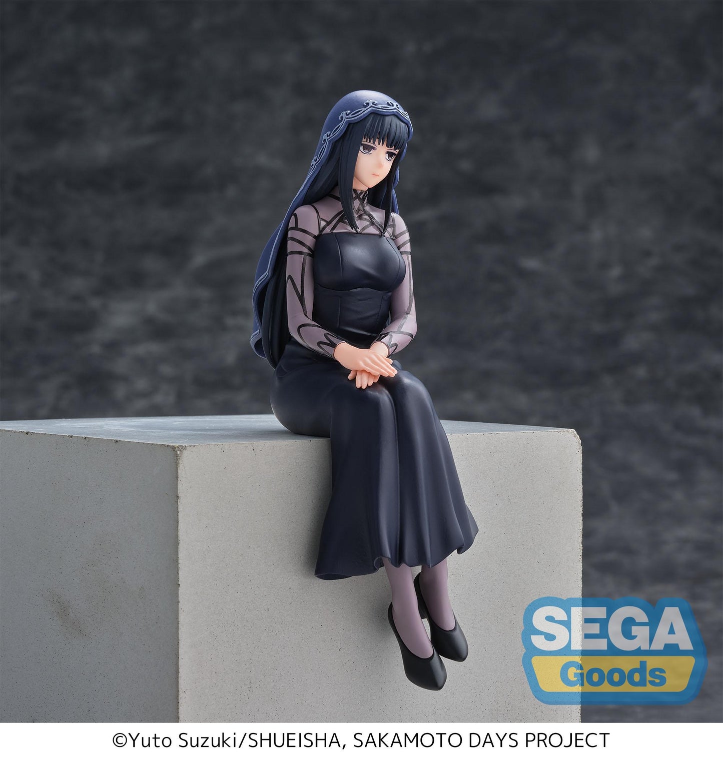 SAKAMOTO DAYS - Osaragi - Statuette PM Perching 13cm
