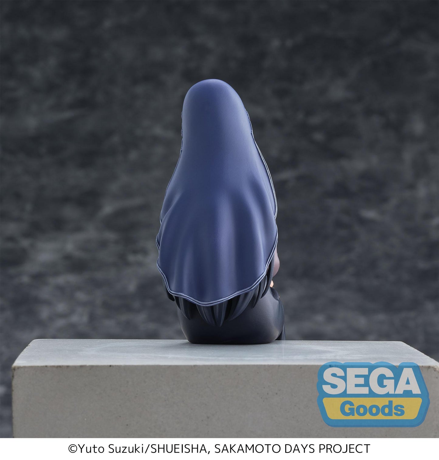 SAKAMOTO DAYS - Osaragi - Statuette PM Perching 13cm