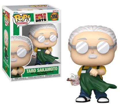 SAKAMOTO DAYS - POP Animation N° 2058 - Taro