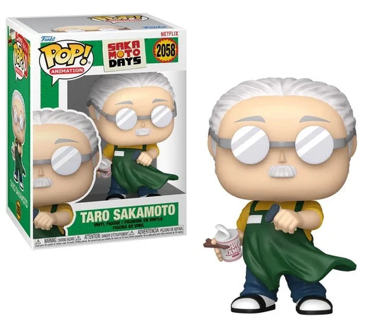 SAKAMOTO DAYS - POP Animation N° 2058 - Taro