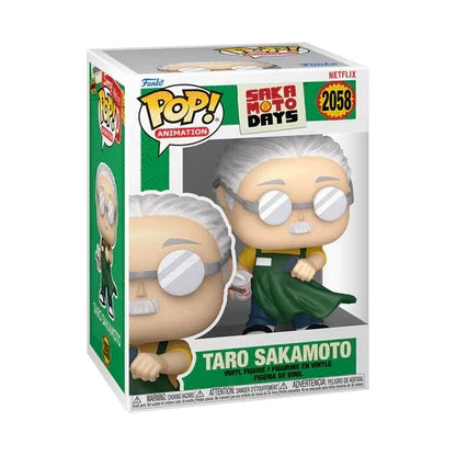 SAKAMOTO DAYS - POP Animation N° 2058 - Taro