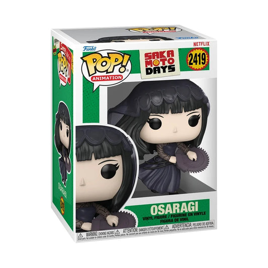 SAKAMOTO DAYS - POP Animation N° 2419 - Osaragi