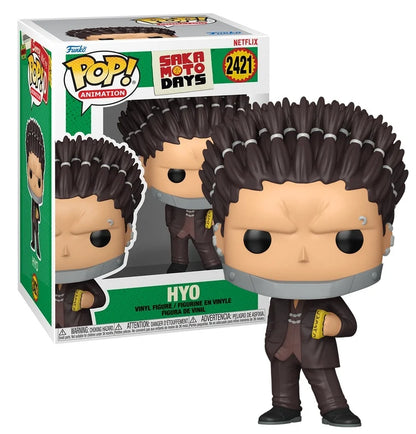 SAKAMOTO DAYS - POP Animation N° 2421 - Hyo