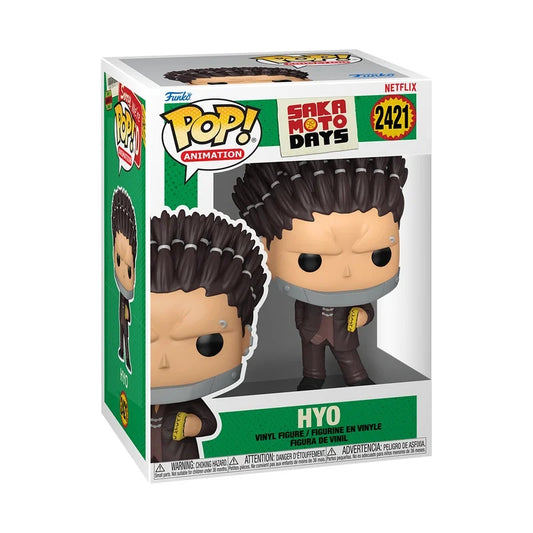 SAKAMOTO DAYS - POP Animation N° 2421 - Hyo