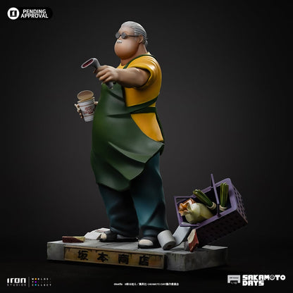 SAKAMOTO DAYS - Taro Sakamoto - Statuette Art Scale 1/10 20.3cm