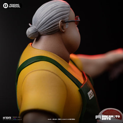 SAKAMOTO DAYS - Taro Sakamoto - Statuette Art Scale 1/10 20.3cm