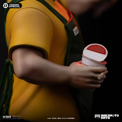 SAKAMOTO DAYS - Taro Sakamoto - Statuette Art Scale 1/10 20.3cm