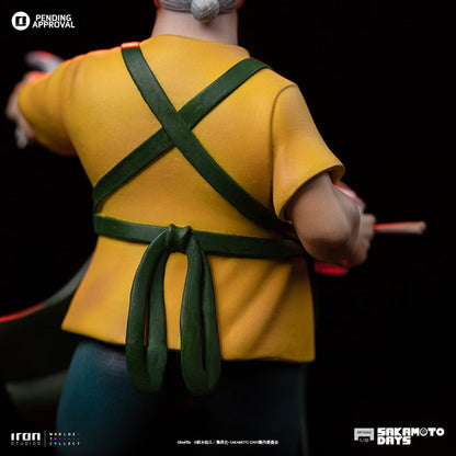 SAKAMOTO DAYS - Taro Sakamoto - Statuette Art Scale 1/10 20.3cm