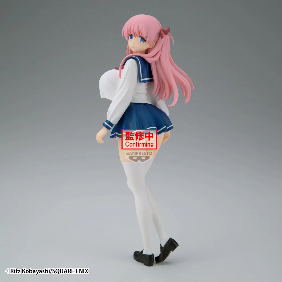 SAKI - Nodoka Haramura - Figurine Glitter & Glamours 27cm
