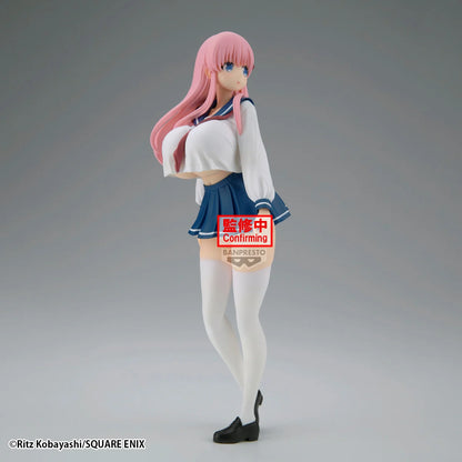 SAKI - Nodoka Haramura - Figurine Glitter & Glamours 27cm
