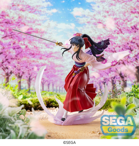 SAKURA WARS - Sakura Shinguji - Figurine Luminasta 18cm