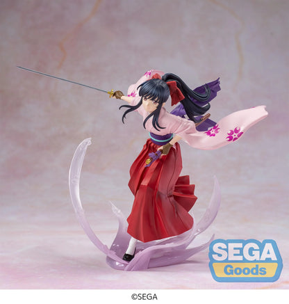 SAKURA WARS - Sakura Shinguji - Figurine Luminasta 18cm