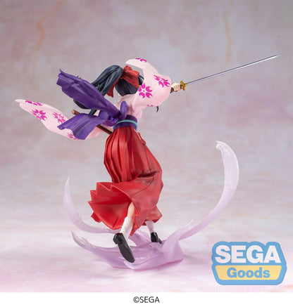 SAKURA WARS - Sakura Shinguji - Figurine Luminasta 18cm