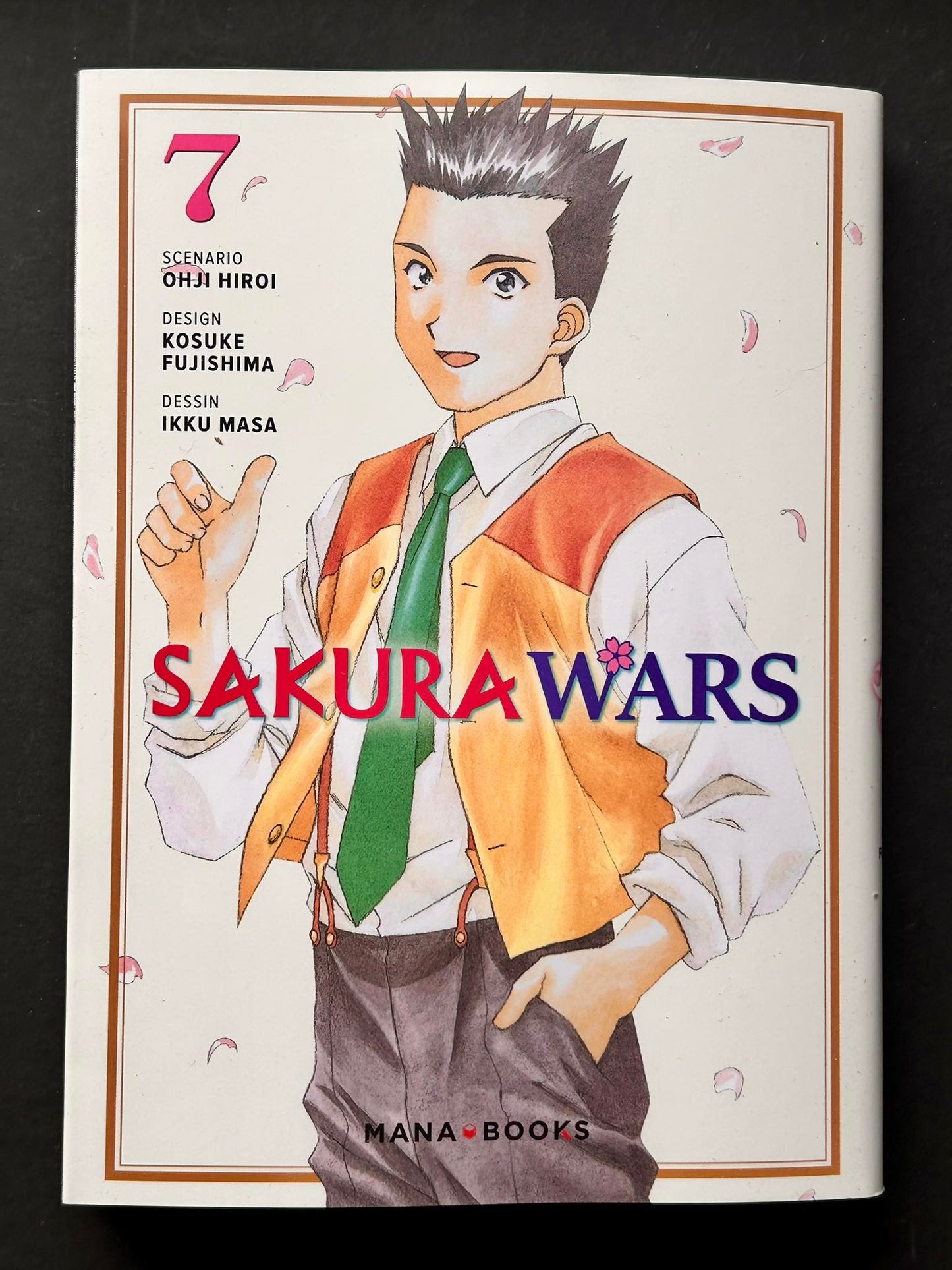 SAKURA WARS T07