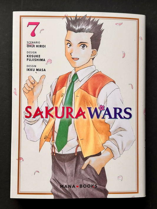 SAKURA WARS T07