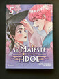 SA MAJESTE L'IDOL - (WEBTOON) - TOME 5
