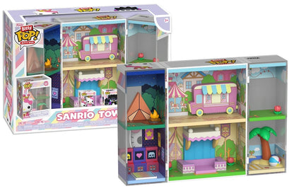 SANRIO - Bitty Boxes - Sanrio Town