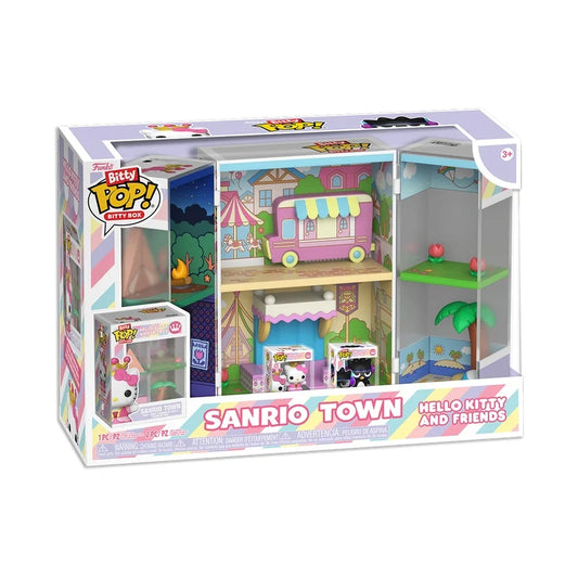 SANRIO - Bitty Boxes - Sanrio Town