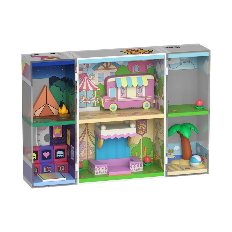SANRIO - Bitty Boxes - Sanrio Town
