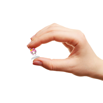 SANRIO - Bitty Pop 4 Pack 2.5cm - My Melody