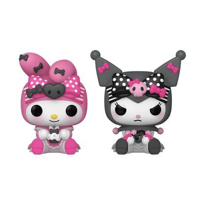 SANRIO - Pocket POP 2 Pack - Kuromi / My Melody