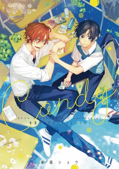 SASAKI ET MIYANO - ARTBOOK