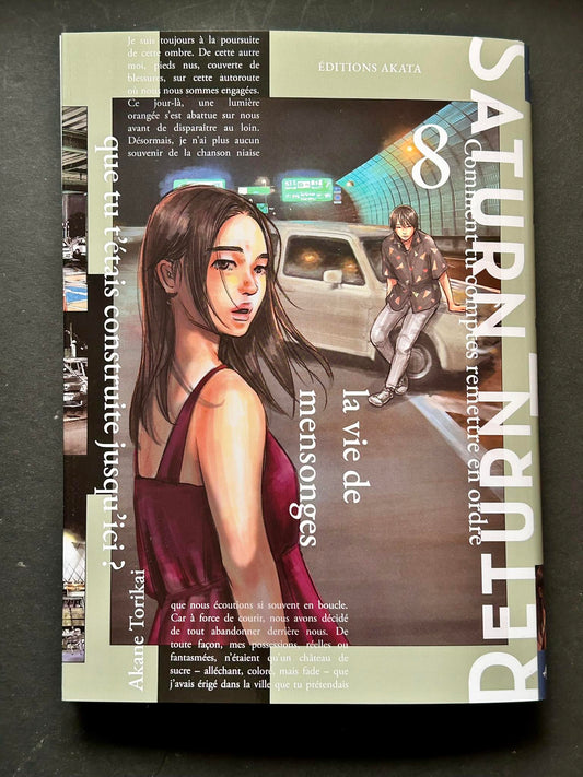 SATURN RETURN - TOME 8 (VF)